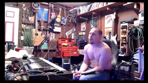 Jameswebbscope online show from 02/21/25, 11:44