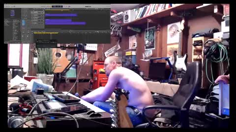 Jameswebbscope online show from 02/21/25, 02:48