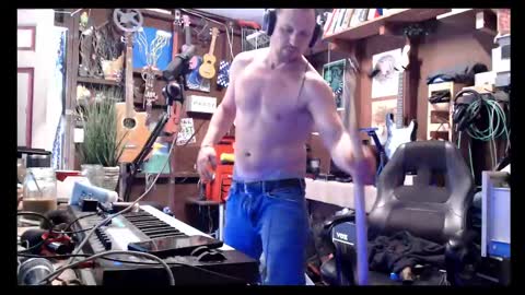 Jameswebbscope online show from 02/21/25, 06:59