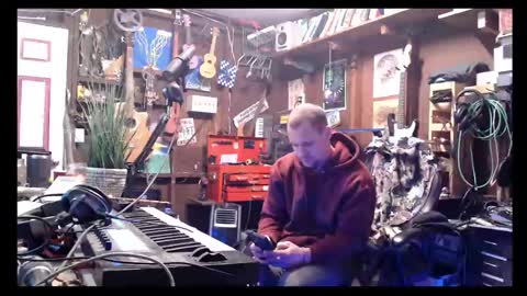 Jameswebbscope online show from 02/22/25, 11:35