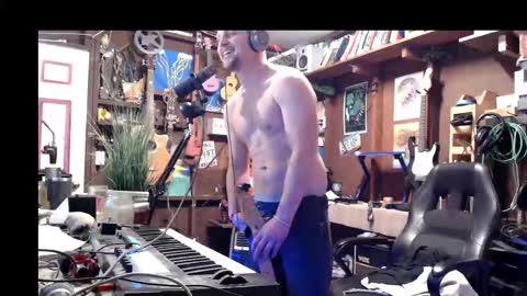 Jameswebbscope online show from 02/24/25, 07:19