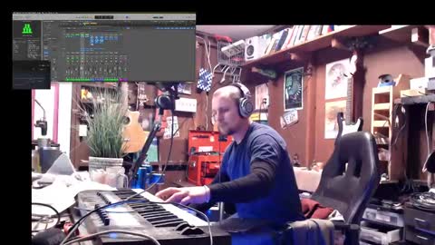 Jameswebbscope online show from 02/27/25, 07:01