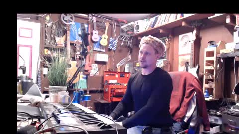 Jameswebbscope online show from 02/27/25, 10:04