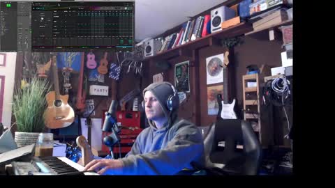 Jameswebbscope online show from 03/04/25, 04:09