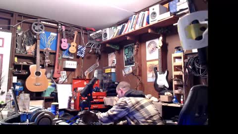 Jameswebbscope online show from 03/06/25, 11:25