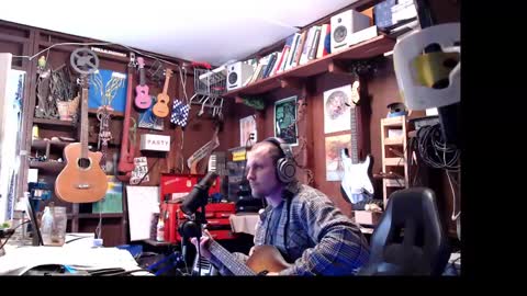 Jameswebbscope online show from 03/07/25, 06:00
