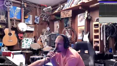 Jameswebbscope online show from 09/30/25, 07:02