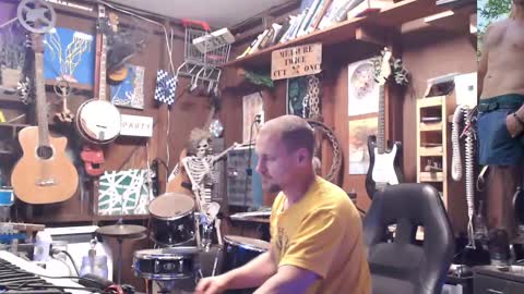 Jameswebbscope online show from 10/06/25, 06:33