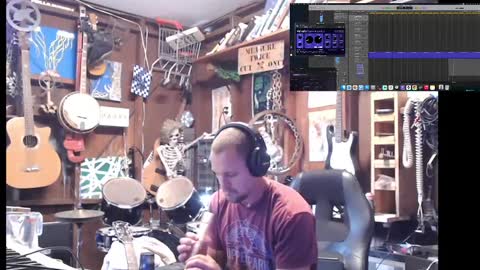 Jameswebbscope online show from 10/09/25, 03:54