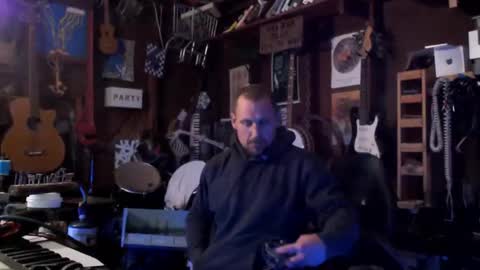 Jameswebbscope online show from 10/28/25, 08:07