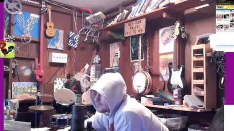 Jameswebbscope online show from 11/09/25, 02:15