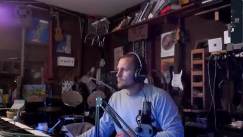 Jameswebbscope online show from 11/14/25, 03:11