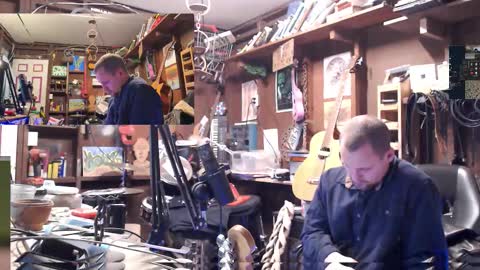 Jameswebbscope online show from 12/02/25, 10:09