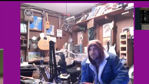 Jameswebbscope online show from 12/05/25, 04:14