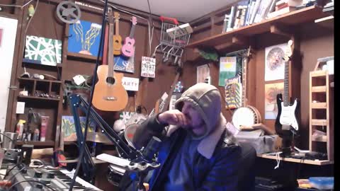 Jameswebbscope online show from 01/12/26, 04:29