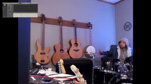 Jameswebbscope online show from 02/08/26, 05:27