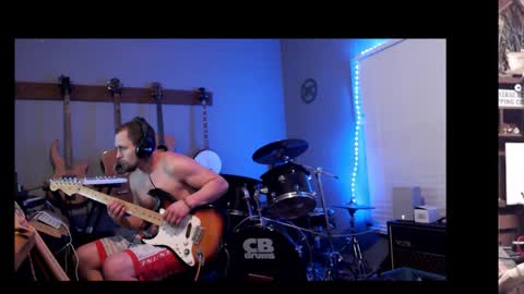 Jameswebbscope online show from 02/18/26, 07:26