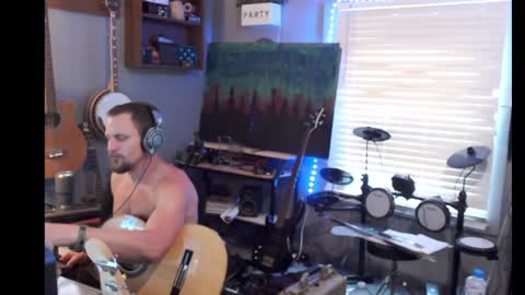 Jameswebbscope online show from 04/15/26, 05:20