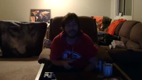 jameswolf777 online show from 12/20/25, 12:51