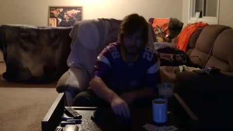 jameswolf777 online show from 12/21/25, 05:03