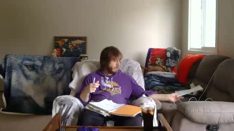 jameswolf777 online show from 01/06/26, 06:44