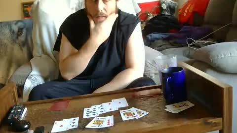 jameswolf777 online show from 01/17/26, 06:00