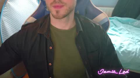 Snapshot of jamie_lad chatting on 01/18/25, 11:00 Jamie online show from 01/18/25, 11:00