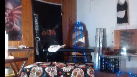 Snapshot of jamiebottoms chatting on 03/27/26, 12:27 Jamie Bottoms online show from 03/27/26, 12:27