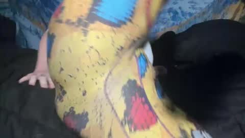 OF - Jamiejordans online show from 12/31/24, 03:23