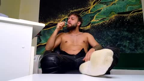 Snapshot of jamienoxus chatting on 04/02/26, 09:12 Robbie online show from 04/02/26, 09:12