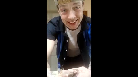 Snapshot of jamieshaneblueeyeswyo307 chatting on 01/24/25, 04:49 Supafly307blueeyes9in online show from 01/24/25, 04:49