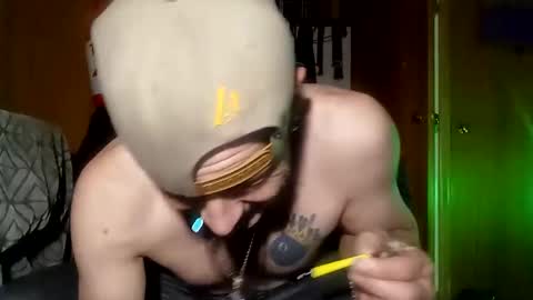 Snapshot of jamieshaneblueeyeswyo307 chatting on 02/14/25, 08:10 Supafly307blueeyes9in online show from 02/14/25, 08:10