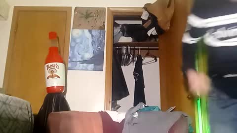 Snapshot of jamieshaneblueeyeswyo307 chatting on 02/15/25, 02:04 Supafly307blueeyes9in online show from 02/15/25, 02:04