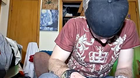 Snapshot of jamieshaneblueeyeswyo307 chatting on 02/27/25, 08:17 Supafly307blueeyes9in online show from 02/27/25, 08:17