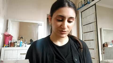 Snapshot of jamikalintz chatting on 04/26/26, 11:08 Niki online show from 04/26/26, 11:08