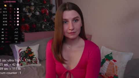 Evgenia online show from 12/20/24, 07:33