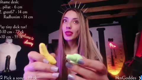 Rude and greedy bitch  Professor of Micropenisology online show from 01/14/26, 05:07