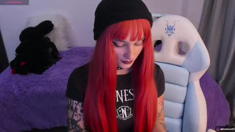 Jane online show from 09/12/25, 11:26