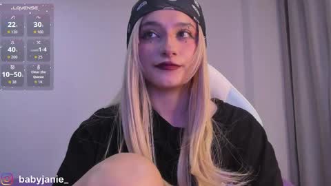 Snapshot of janee_lane chatting on 05/19/26, 01:56 Jane online show from 05/19/26, 01:56