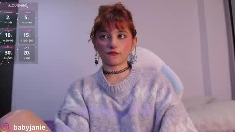 Snapshot of janee_lane chatting on 05/22/26, 01:24 Jane online show from 05/22/26, 01:24