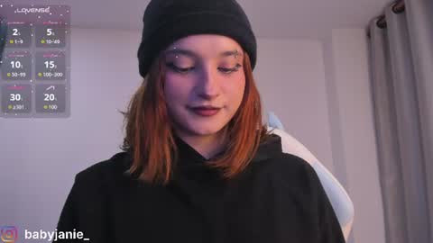 Snapshot of janee_lane chatting on 06/27/26, 12:26 Jane online show from 06/27/26, 12:26