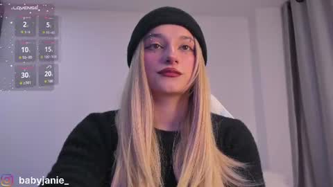 Snapshot of janee_lane chatting on 06/30/26, 11:06 Jane online show from 06/30/26, 11:06