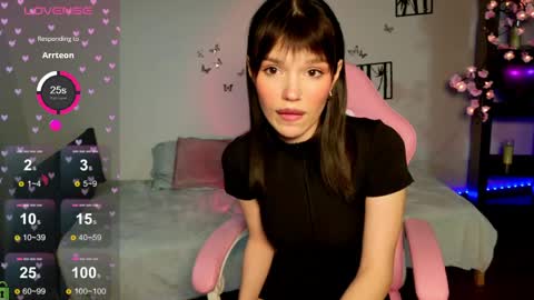 Snapshot of janetcensley chatting on 04/28/26, 02:33 Alexia online show from 04/28/26, 02:33
