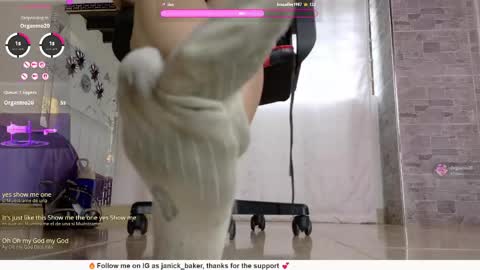 Snapshot of janick_baker chatting on 04/16/26, 09:39 janick_baker online show from 04/16/26, 09:39