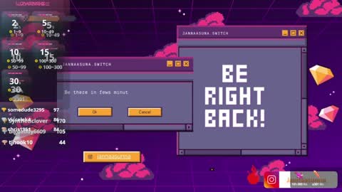 jannaasuna online show from 01/27/25, 01:16