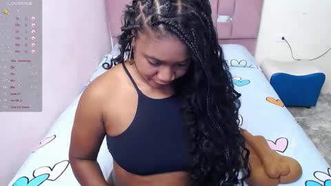 Snapshot of jannadayska chatting on 03/07/26, 11:35 camila online show from 03/07/26, 11:35