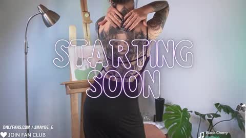   jmaybe e online show from 03/12/25, 03:18