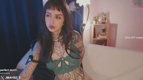   jmaybe e online show from 01/14/26, 10:14