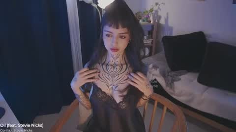 Snapshot of janne_maybe chatting on 03/09/26, 03:16 jmaybe e online show from 03/09/26, 03:16