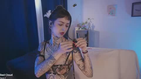 Snapshot of janne_maybe chatting on 04/02/26, 12:58 jmaybe e online show from 04/02/26, 12:58